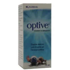 Allergan Optive Soluzione Oftalmica 10 ml