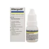 Allergodil Collirio 0,05% Azelastina Cloridrato Gocce Oculari per Congiuntivite Stagionale, 6ml