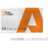 AllTest Test rapido alcol - Striscia reattiva per la rilevazione dell'alcol nella saliva, 1 test