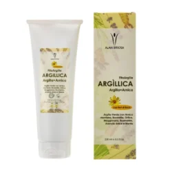 Alma Briosa FitoArgilla Argillica Impacco Argilla Verde e Arnica, 250ml