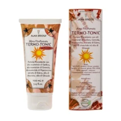 Alma Briosa FitoPomata Termo-Tonic Riscaldante, 100ml
