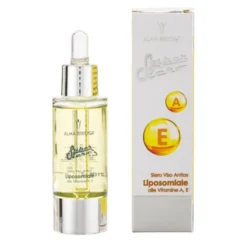 Alma Briosa SuperSiero Siero Viso Antiox Liposomiale alle Vitamine A e E, 30ml
