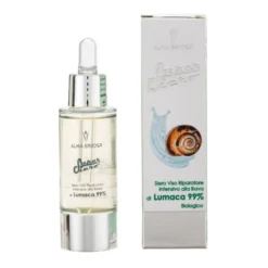 Alma Briosa SuperSiero Siero Viso Riparatore Intensivo alla Bava di Lumaca 99%, 30ml