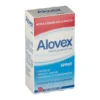 Alovex Protezione Attiva - Spray lenitivo per le afte e le lesioni della bocca, flacone da 15 ml