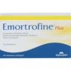 AlphreMEV Emortrofine Plus - Integratore emorroidi, 40 compresse