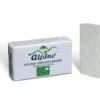Alpino spugna abrasiva bianca - Spugna esfoliante per le callosità e le macchie, 1 pezzo
