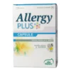 Alta Natura Allergy Plus Integratore Alimentare, 30 Capsule 500mg