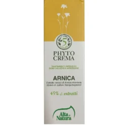 Alta Natura 5 Estratti Phyto Crema Arnica Trattamento Intensivo 75 ml