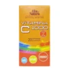 Alta Natura Macrovyt Vitamina C 1000 Fast & Slow - Integratore per le difese, 30 compresse