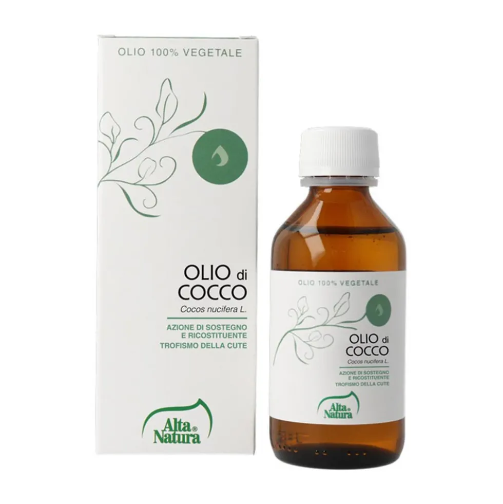 Alta Natura Olio Di Cocco, 100ml