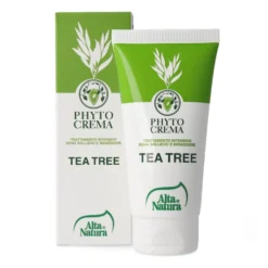 Alta Natura Phyto Crema - Tea Tree Trattamento per le Irritazioni, 75ml