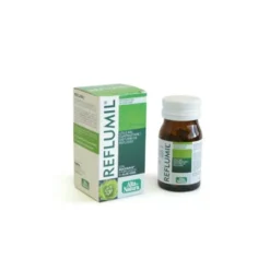 Alta Natura Reflumil - Integratore alimentare per il reflusso e la digestione, 30 compresse