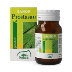 Alta Natura Sanor - Prostasan Integratore Alimentare, 100 Tavolette