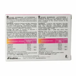 Alta Natura Scudo - Integratore Lattoferrina 400 + Quercetina, 30 Compresse