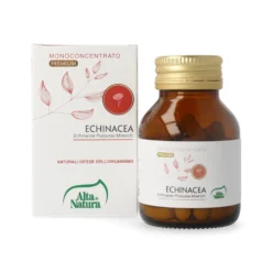 Alta Natura Terranata - Monoconcentrato Echinacea, 50 compresse