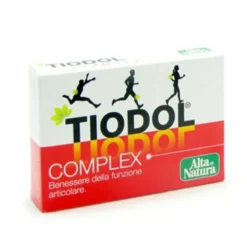 Alta Natura Tiodol Complex - Integratore alimentare per la funzione articolare, 30 compresse