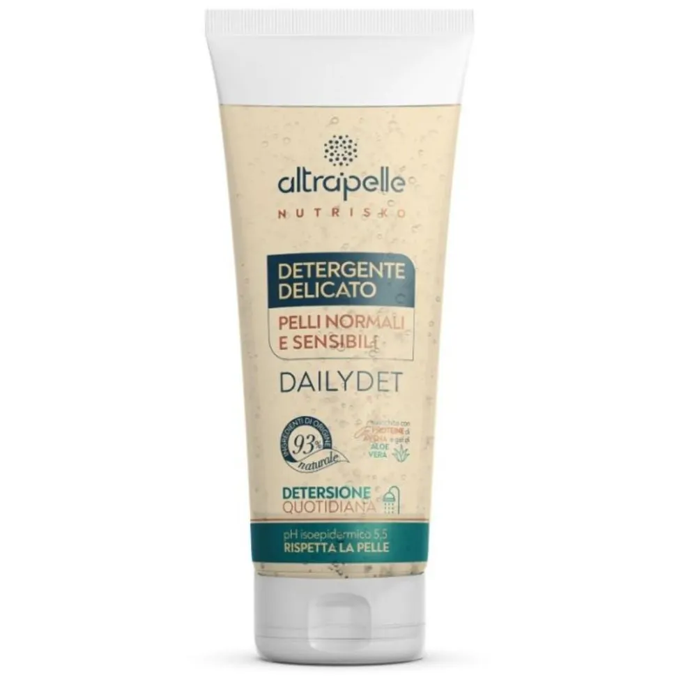 Altrapelle Nutrisko - Detergente Delicato pelle Normale e Sensibile, 250ml