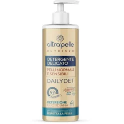Altrapelle Nutrisko - Detergente Delicato pelle Normale e Sensibile, 500ml