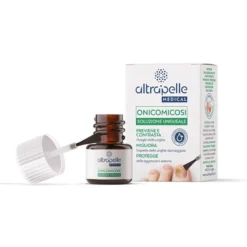 Altrapelle Onicomicosi Soluzione Ungueale Micosi Unghie, 7ml