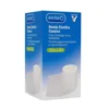 Alvita Benda Elastica Coesiva - Benda per il fissaggio e la compressione, 1 benda da 10 cm x 4 m