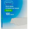 Alvita Garza Sterile in Tessuto Non Tessuto 10x10cm, 100 garze