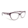 Alvita Occhiali da Lettura Premontati Modello Betsy Purple +3,00, 1 pezzo