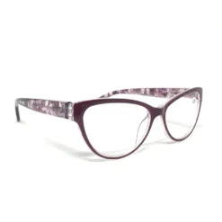 Alvita Occhiali da Lettura Premontati Modello Betsy Purple +3,00, 1 pezzo
