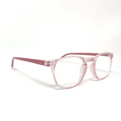 Alvita Occhiali da Lettura Premontati Modello Tiffany Pink +1,00, 1 pezzo