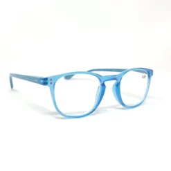 Alvita Occhiali da Lettura Premontati Modello Tiffany Blue +2,00, 1 pezzo
