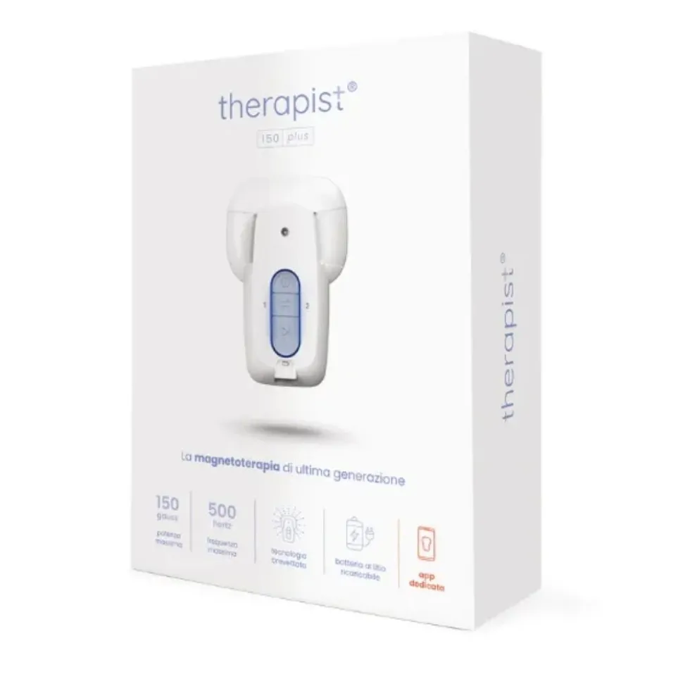 Amel Magneto Therapist 150 - Dispositivo per la magnetoterapia contro il dolore, 1 dispositivo