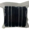 Amel Medical Division Therapist Set di fasce elastiche di ricambio per magnetoterapia, 2 fasce