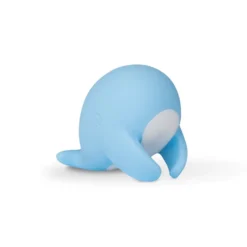Ammicco Little Whale Mini Vibratore per Clitoride e Capezzoli, 1 Pezzo