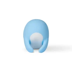 Ammicco Little Whale Mini Vibratore per Clitoride e Capezzoli, 1 Pezzo