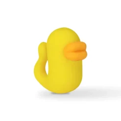 Ammicco Naughty Duck Mini Vibratore per Clitoride e Capezzoli, 1 Pezzo