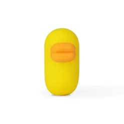 Ammicco Naughty Duck Mini Vibratore per Clitoride e Capezzoli, 1 Pezzo