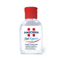 Amuchina Gel X Germ Disinfettante Mani Formato Tascabile, 30ml