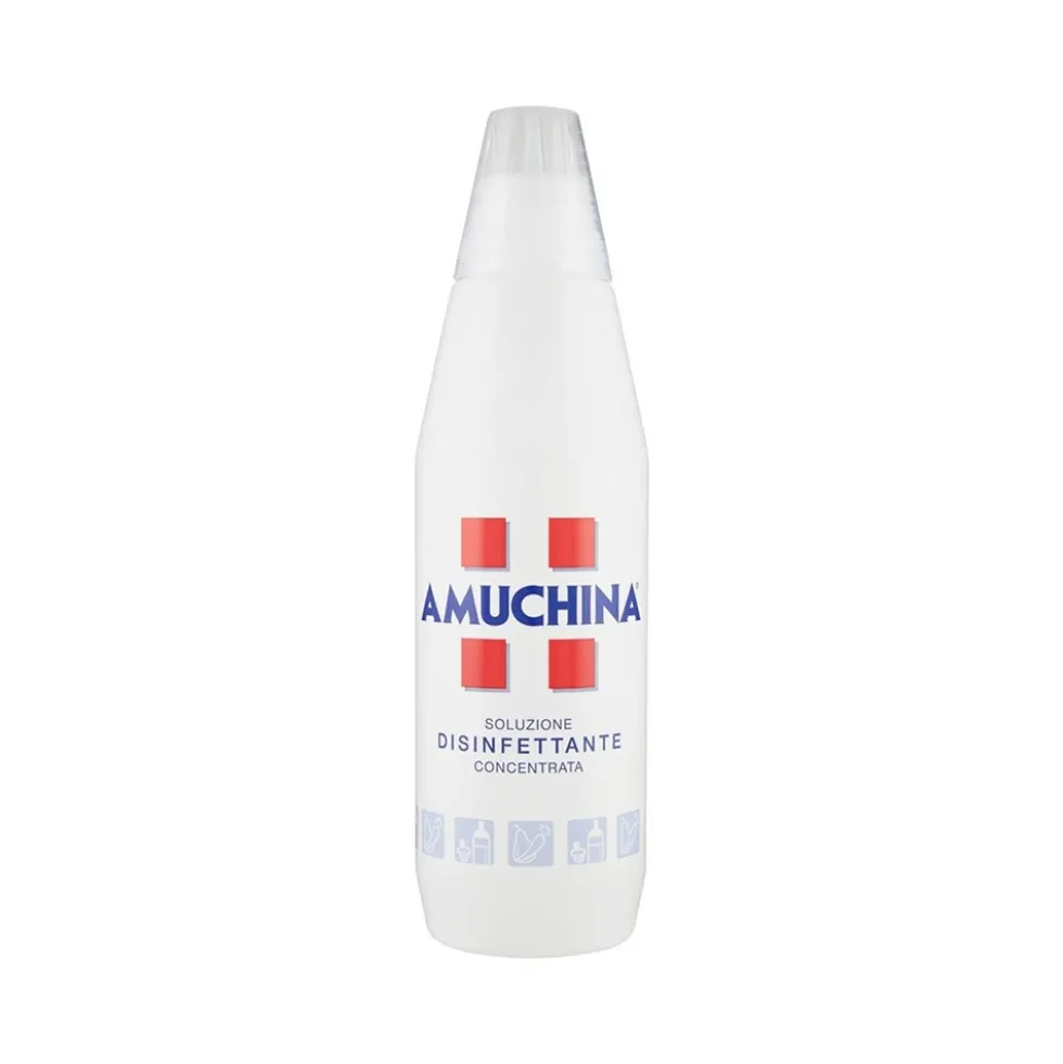 Amuchina Soluzione Disinfettante Concentrata, 500ml