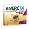 Angelini Energya Papaya Magnesio e Potassio Adulti 50+ - Integratore per energia, 14 bustine