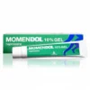 Angelini Momendol 10% - Gel antidolorifico per i dolori muscolari e articolari, 50 g
