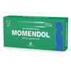 Angelini Momendol 220mg Naprossene Sodico Antidolorifico, 12 Capsule Molli