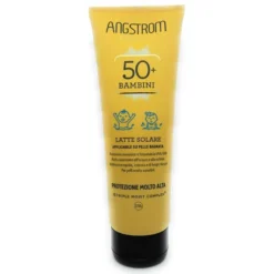 Angstrom Protect SPF50+ Bambini Latte Solare Corpo, 250ml