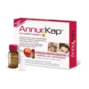Annurkap Fiale Anticaduta Capelli Fortificante Energizzante, 10 Fiale