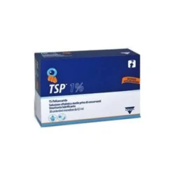 Anserisfarma Tsp 1% Soluzione Oftalmica 30 Flaconcini Monodose Da 0,5 ml