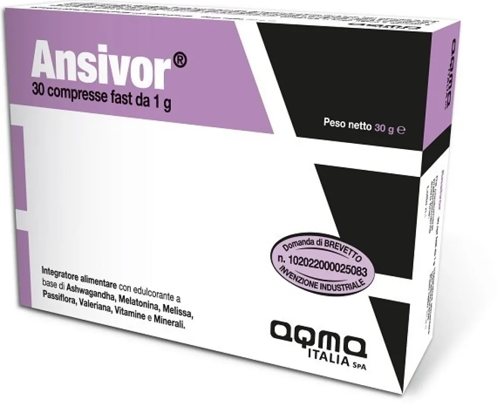 ANSIVOR 30CPR FAST