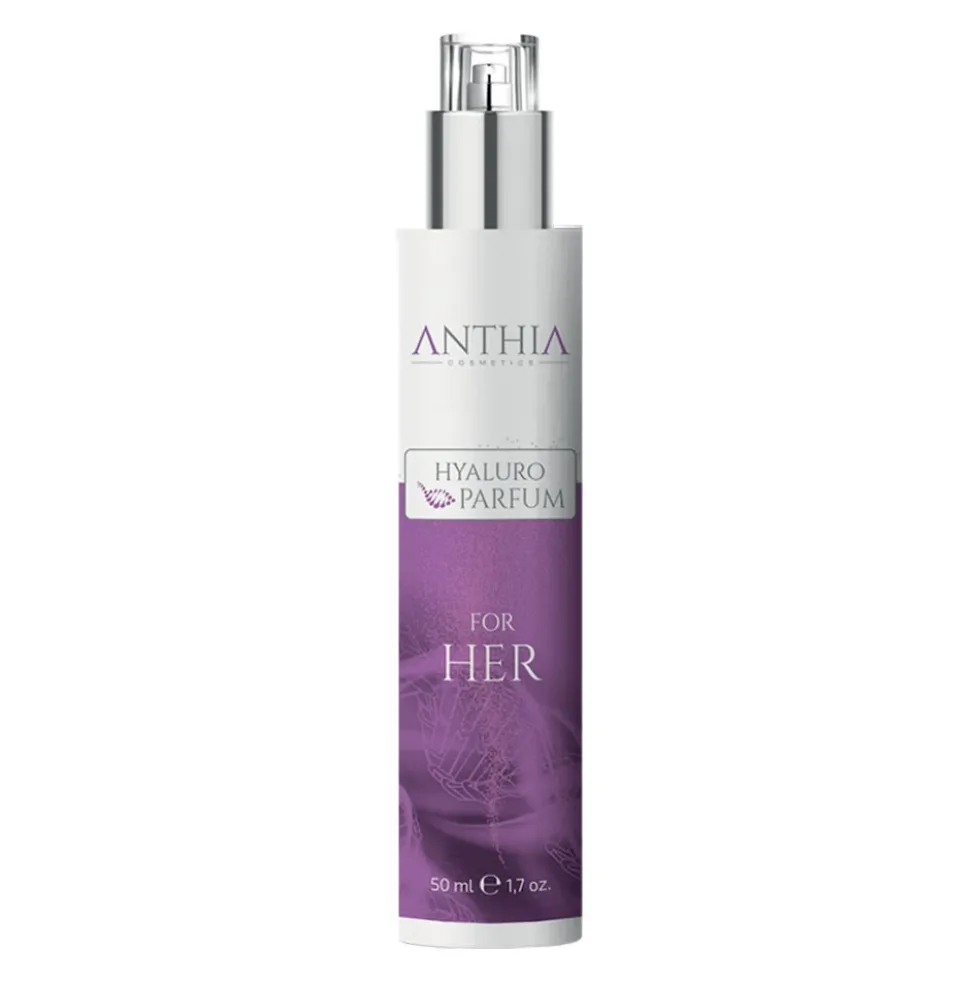 Anthia Cosmetics Hyaluro Parfum For Her, 50ml