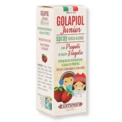 Antipiol Golapiol - Junior Propoli Spray Integratore Alimentare, 15ml