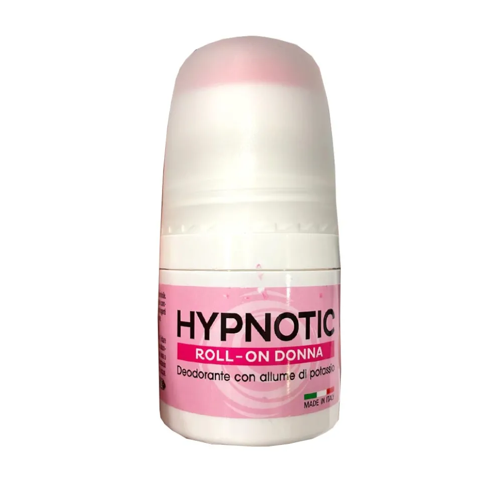 Antipiol Hypnotic Deodorante Donna Roll On, 50ml