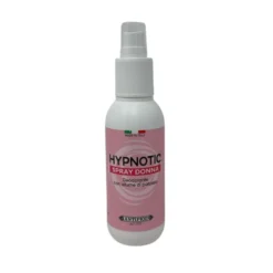 Antipiol Hypnotic Spray Deodorante Donna con Allume di Potassio, 100ml