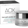 AOX The Anti-Aging Mask Maschera Viso Antietà Effetto Lifting, 50ml