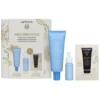 Apivita Aqua Beelicious - Cofanetto regalo per l'idratazione e detersione del viso, 3 pezzi
